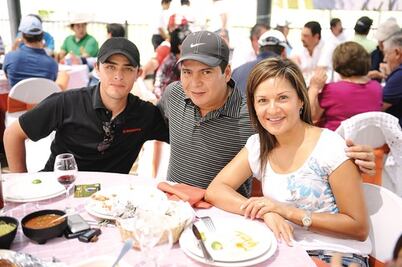 Continúa la tradición