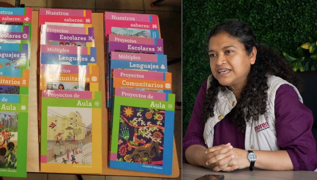 Harán jornadas en favor de los libros de texto