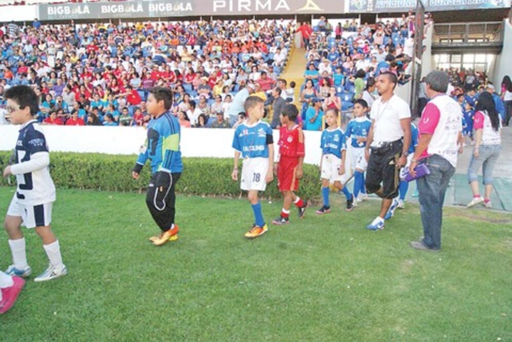 Se acerca la Copa Querétaro 2014