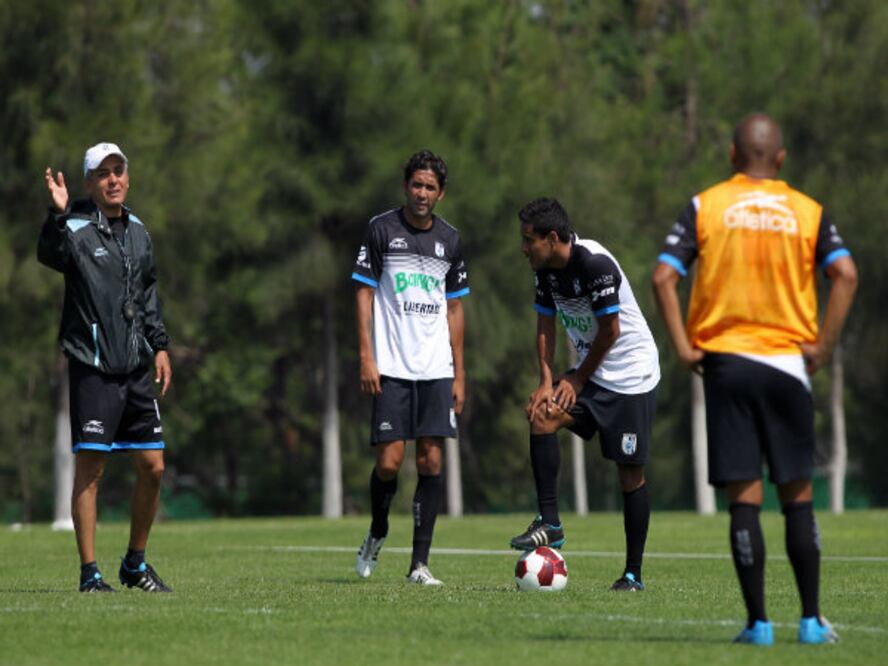 Recibe Gallos al América