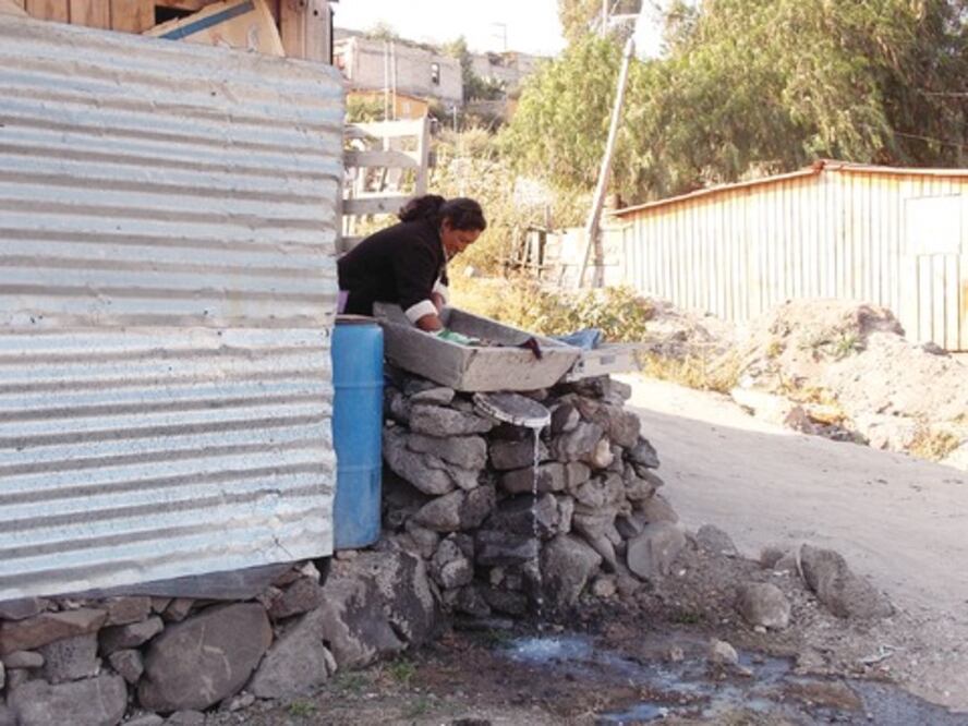 Se mantiene riesgo en Las Margaritas