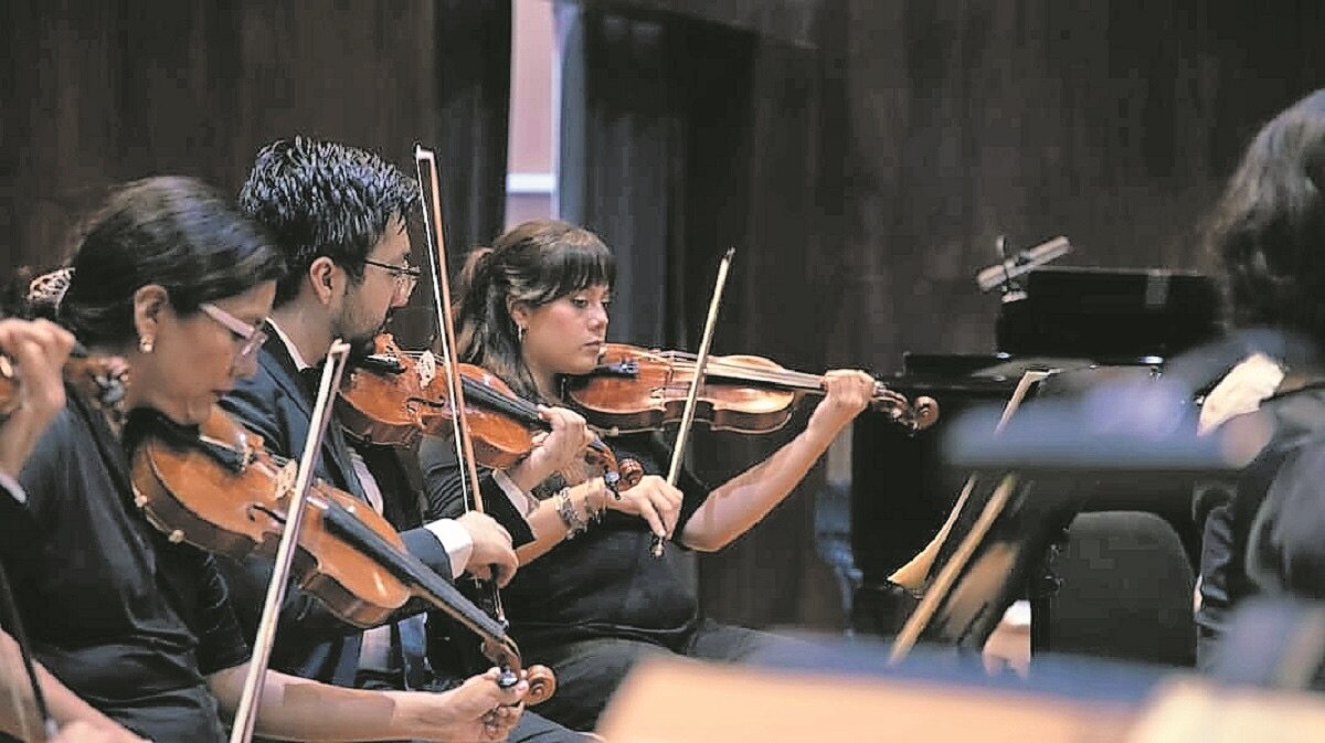 Inicia Festival de Orquestas de Cámara con un concierto