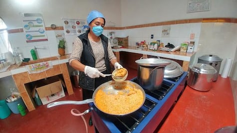 Mantienen esperanza de recibir más ayuda en SJR