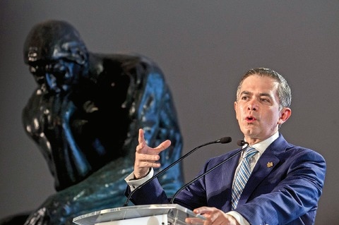 GP de México posicionará al DF: Mancera