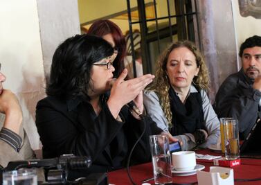 Excluyen a cineastas queretanos 