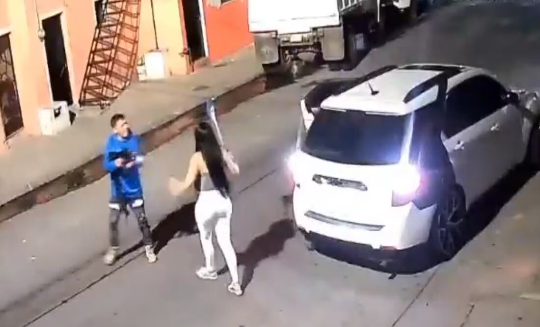 Mujer es asesinada con arma larga en Guadalajara; su agresor sería su pareja. Foto: Especial