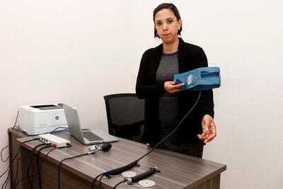 Fernanda Ayala: “En Querétaro los policías de investigación son honestos”