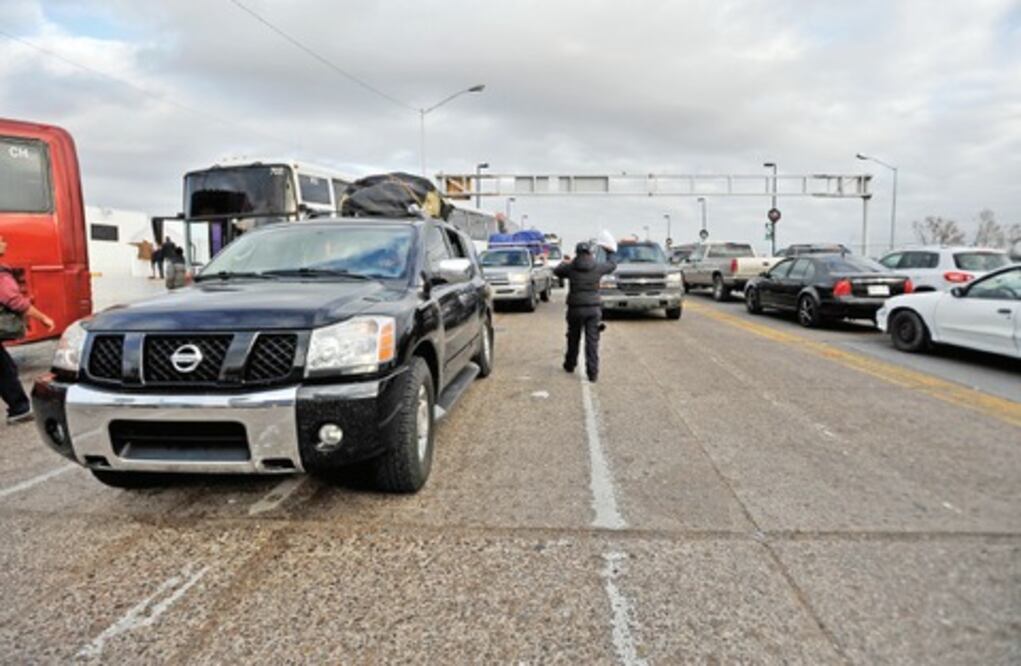 Bajan remesas en SJR 