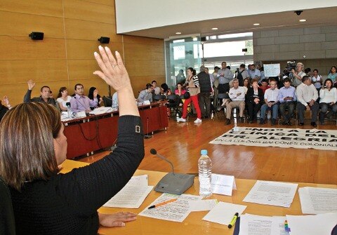 Alcaldía dona once predios para reserva ecológica