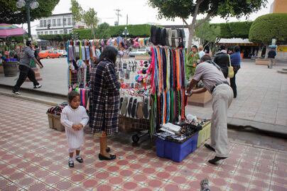 Comercio, con mayor informalidad 