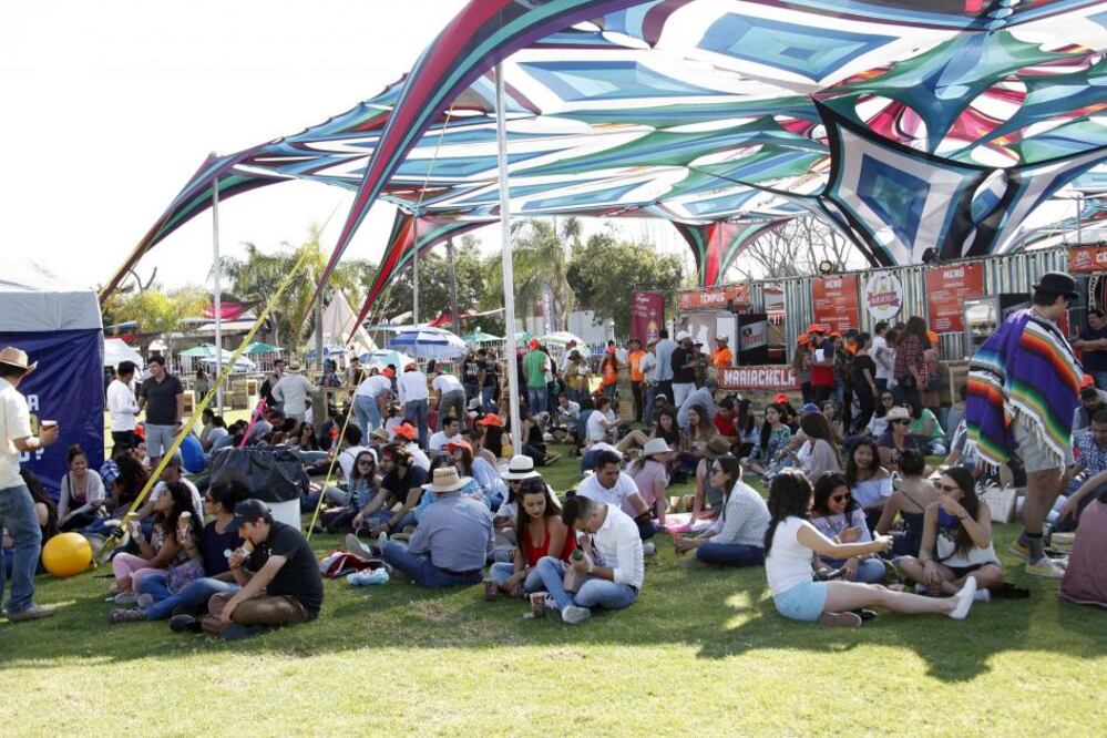 Música, diversión y un ambiente de convivencia se vivió durante este fin de semana en el Lienzo Charro Hermanos Ramírez, donde se realizó el Festival Mariachela 2018