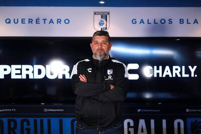 Leonardo Ramos es el nuevo director técnico de Gallos Blancos