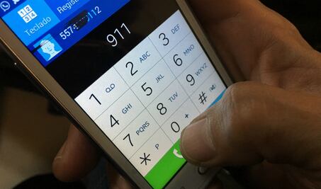 Inicia SJR operación de línea de emergencia 911