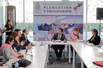 Discuten gasto de 31 mil 10 mdp a ejercer en 2017 