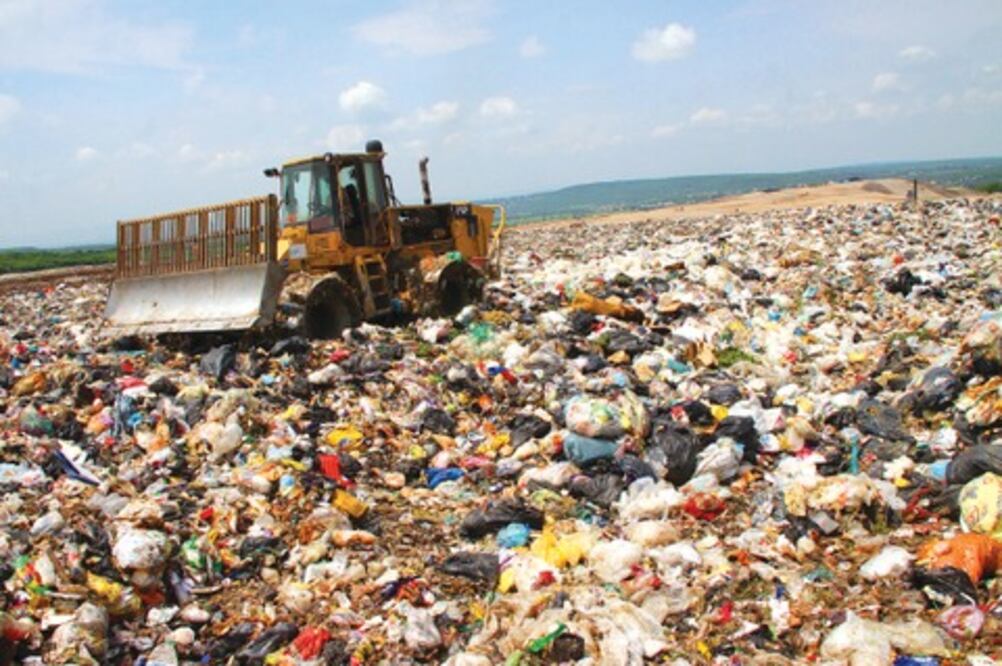 Construirán separadora en relleno sanitario