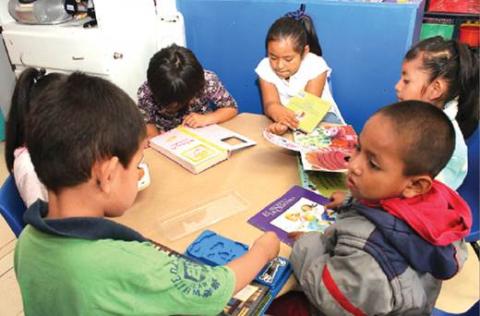 DIF apoyará a niños en descuido