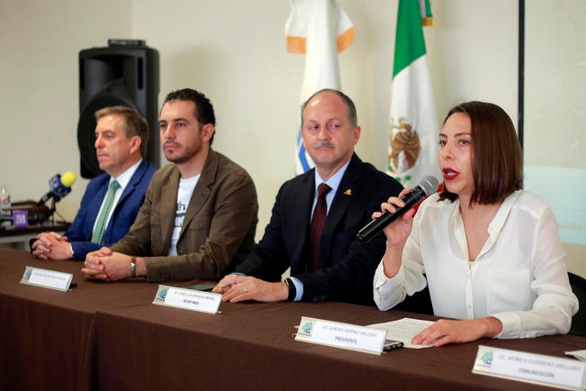 Va Coparmex por una fiscalía independiente