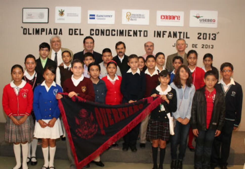 Van queretanos a Convivencia Cultural 2013