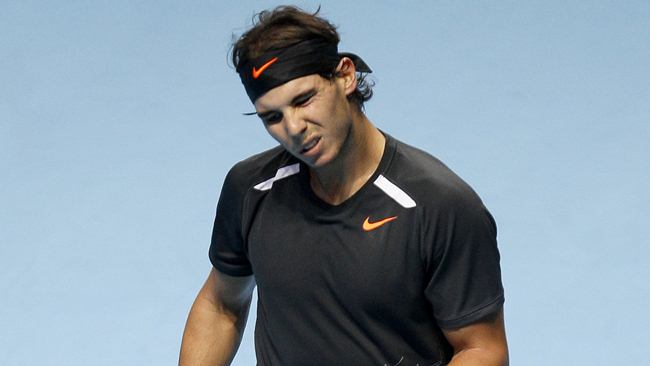 Nadal se pierde el Abierto de Australia