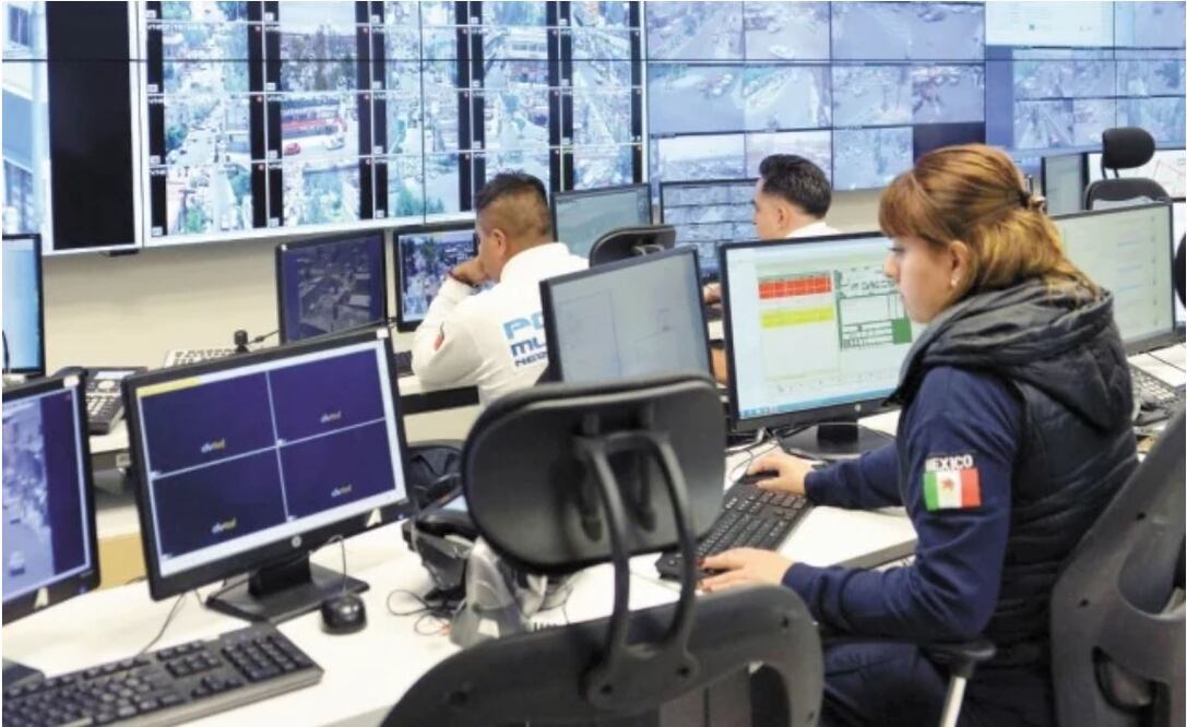 Con denuncias anónimas al Centro de Control, las autoridades alimentarán la base de datos nacional de números de extorsión. Foto/ARCHIVO EL UNIVERSAL