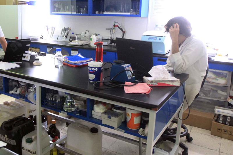 En riesgo, actividad científica por huelga