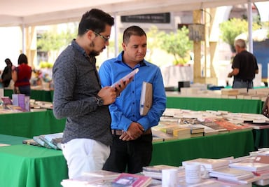 Invitan a celebrar a las letras, en las plazas públicas