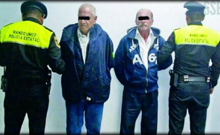 Detienen a dos adultos mayores por asaltar en Atlacomulco