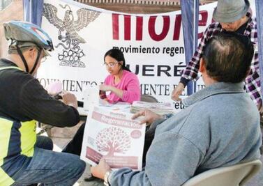 Destinará Morena sus candidaturas 