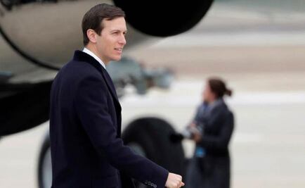 Jared Kushner y Videgaray abordan temas de la agenda bilateral México-EU