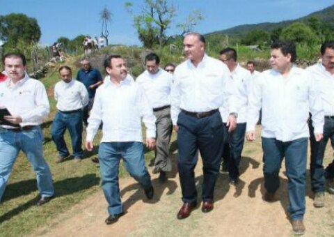 Este es el momento de la Sierra:JCR 