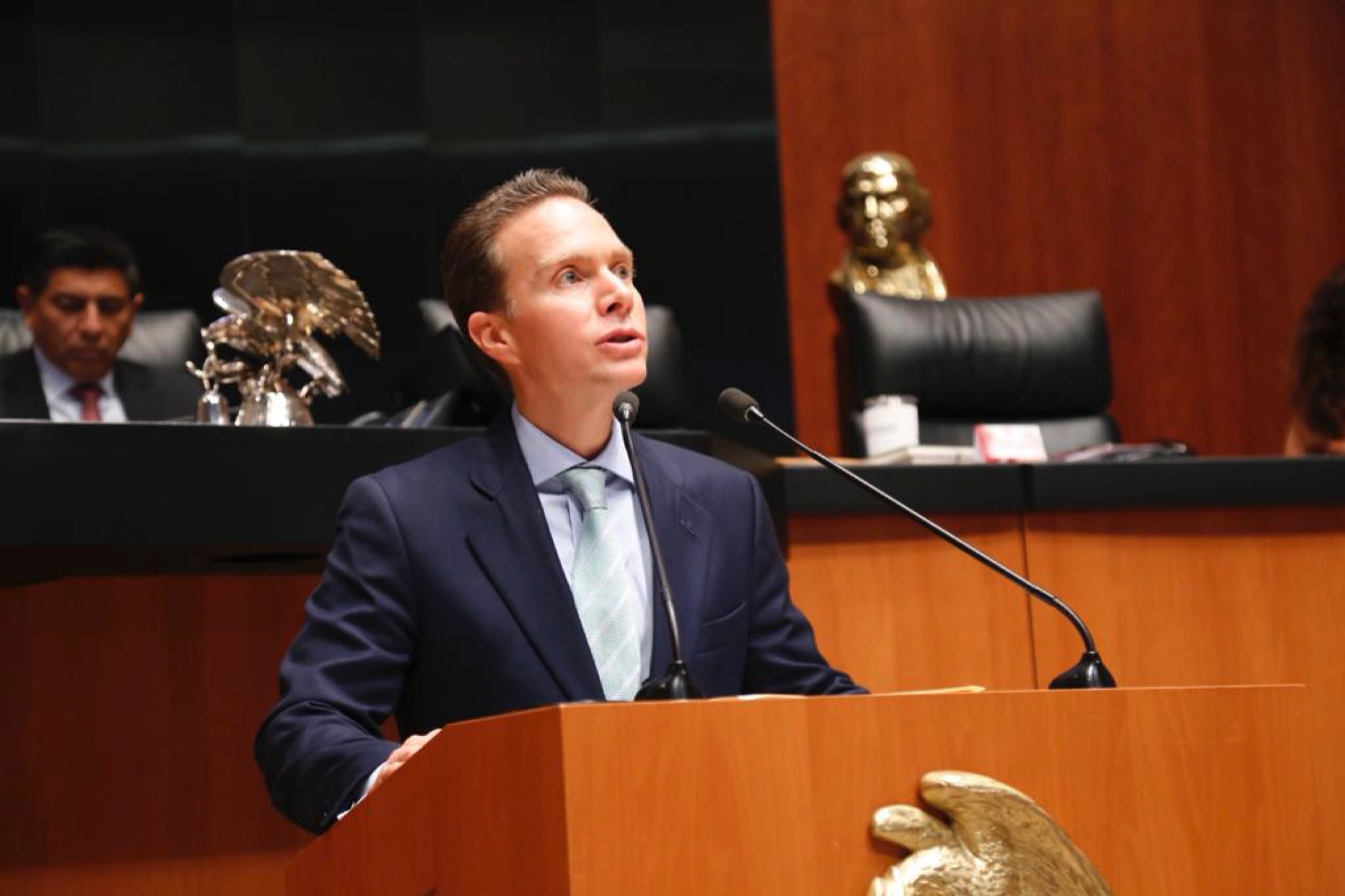 Manuel Velasco condena el asesinato de su tío Armando Coello Arroyo, propietario del Wamerú