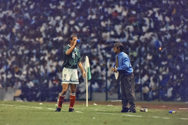 “Para México, clasificar al Mundial no es gran virtud”