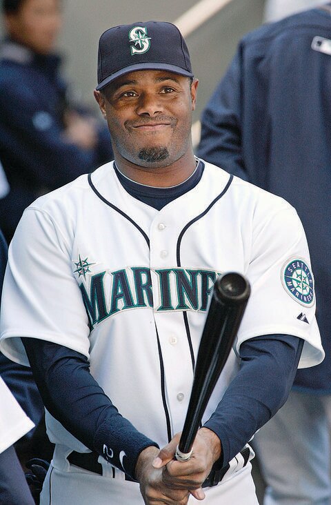 Griffey Jr. y Trevor, por paso eterno