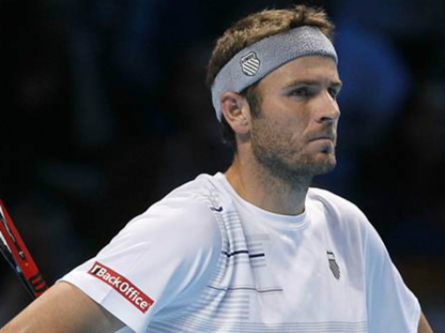 Mardy Fish se retira del US Open