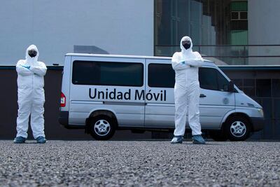 Unidad Móvil de la Fiscalía estatal llega a 3 meses de actividad