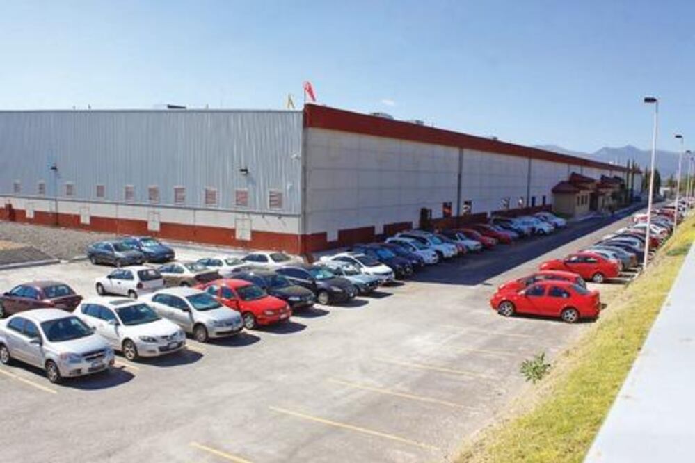 Parque Industrial genera 90 mil empleos