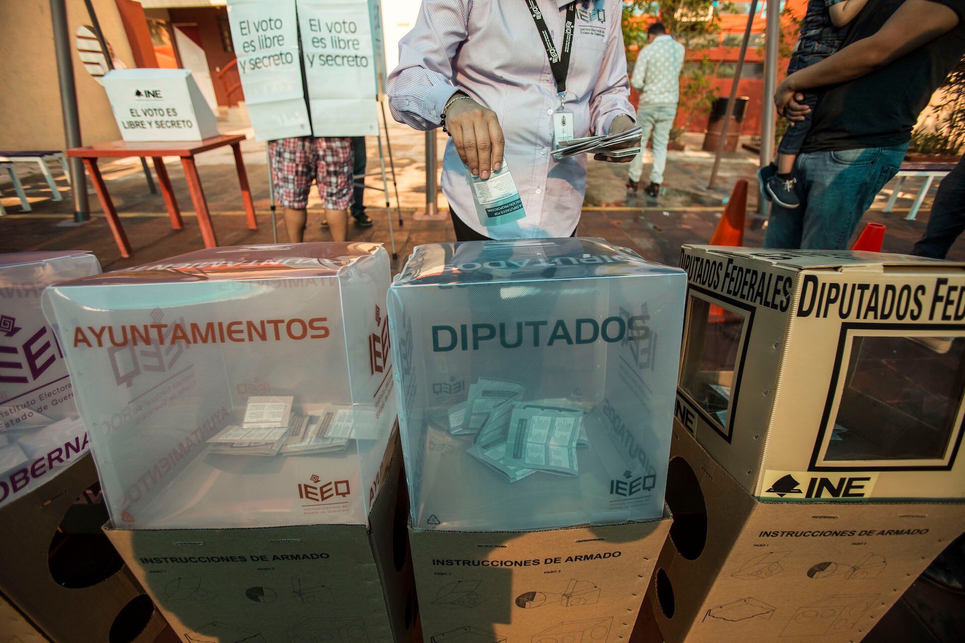 Gobierno de Querétaro descarta casos de violencia el 6 de junio