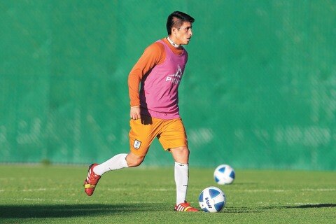 Moisés Velasco no minimiza la Copa MX