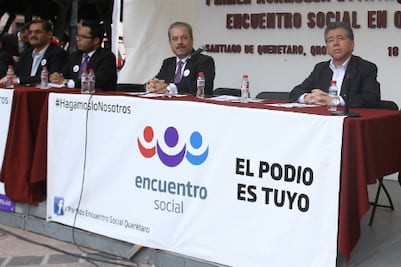 Dan a conocer a candidatos que estarán en campaña 