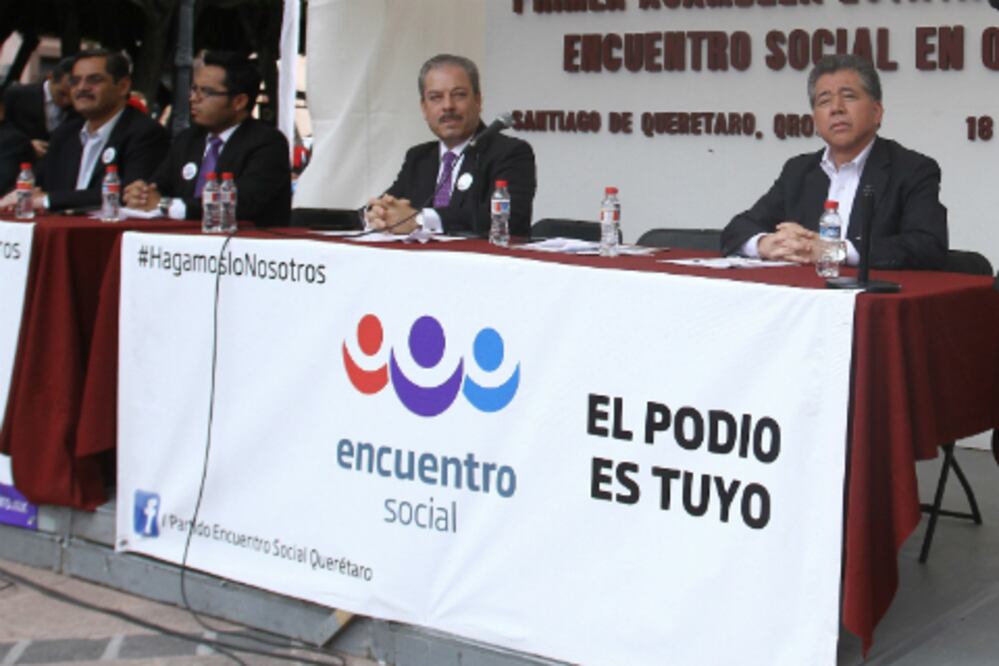 Dan a conocer a candidatos que estarán en campaña