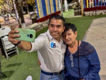 Buscará Sosa la reelección en próximos comicios