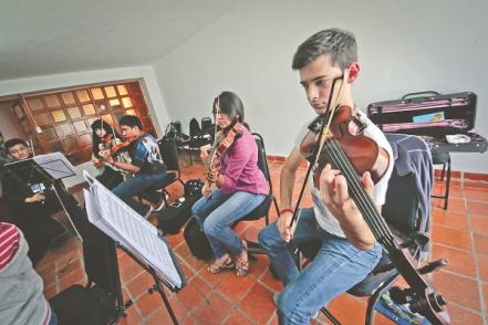 Escuchar también se considera arte