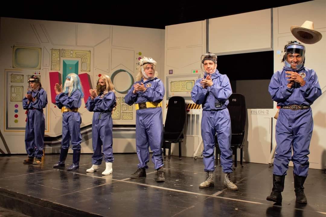 ¡Cambia de plataforma streaming y apoya al teatro queretano!