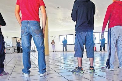 Centros para adictos sin certificación