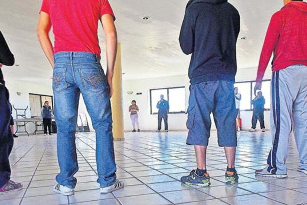 Centros para adictos sin certificación