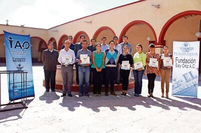 Concluye el Taller de Oratoria Avanzada