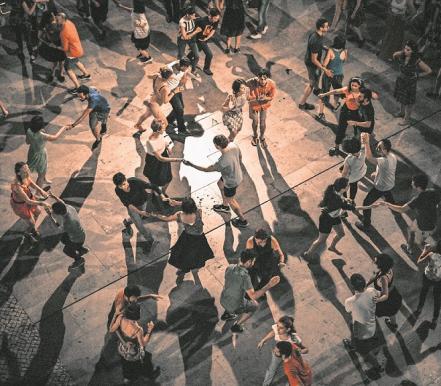 Festejar Año Nuevo por el mundo 