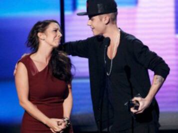 A Bieber no lo pueden controlar