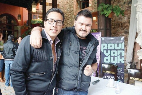 Van Dyk regresa tras diez años