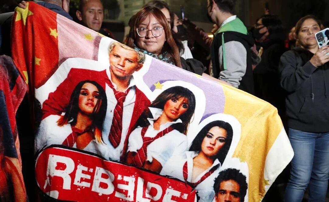 Fans de RBD se quejan de Ticketmaster en el segundo día de venta: " Ya me ganaron todos los boletos"